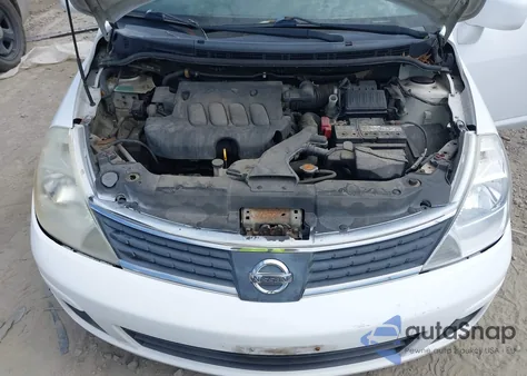 2007 Nissan Versa 1.8S z USA, uszkodzony, nr VIN 3N1BC13E07L394998